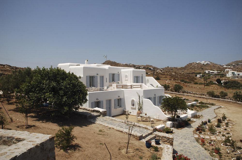 Lino Apartment Paradise Beach (Mykonos)