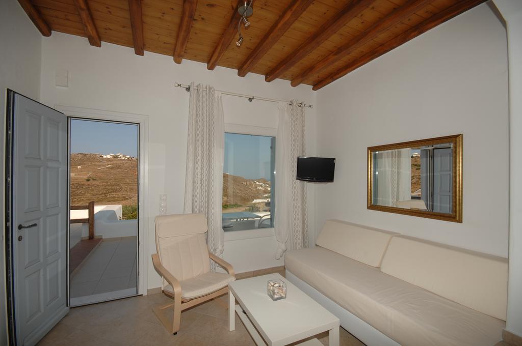 Lino Apartment Paradise Beach (Mykonos)