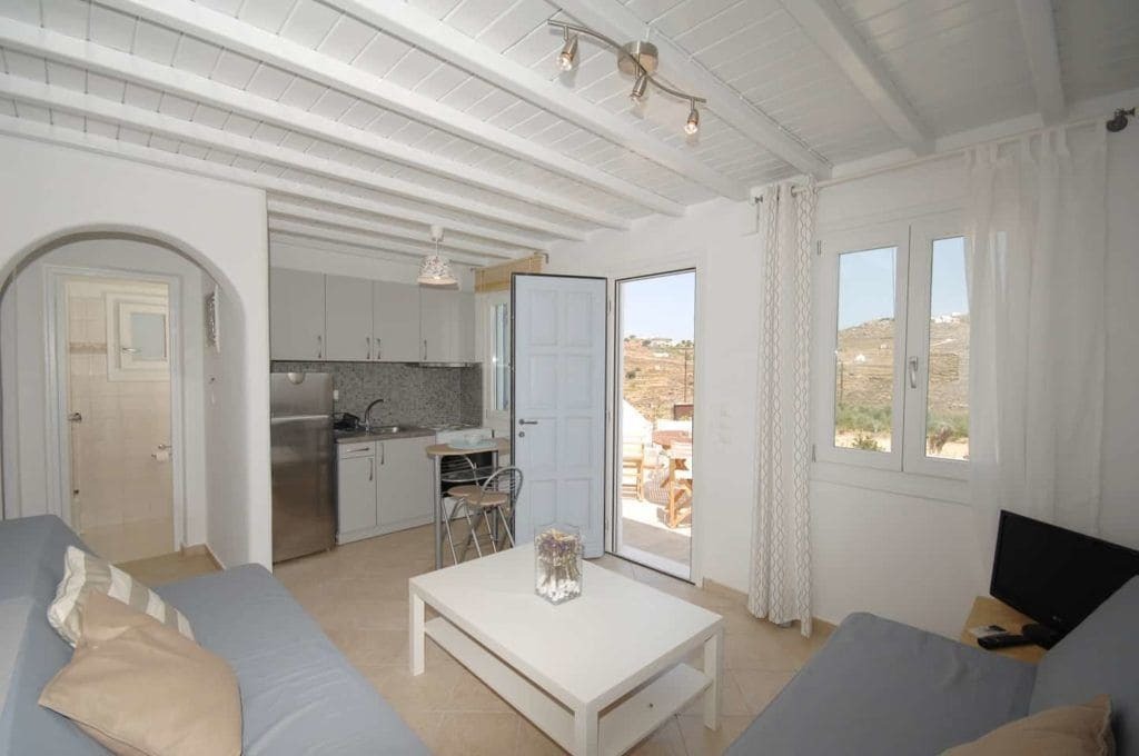 Apartment Lino Paradise Beach (Mykonos)