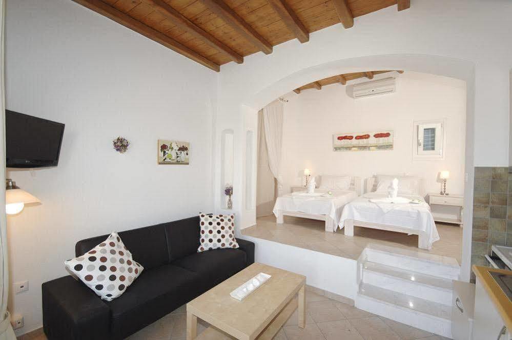 Appartement Lino Paradise Beach (Mykonos)